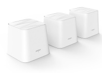 EVEREST FINIX MW3-3P 2.4GHz & 5GHz AC1200 IEEE802.3, IEEE802.3u 3'lü Mesh Kablosuz AC Router - 1